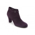Dressy footwear that covers your feet? Dear Anna,
It sounds like you need some booties! What's great about them is that they keep your feet covered but unlike boots, you don't have to worry about what they'll look like under pants or jeans. I've found that booties are especially helpful now that skinnier pant legs are in fashion and my higher boots are just unflattering on my calves when I'm wearing pants.
Also, if you miss all the color that comes with summer fashion, try winter's hottest color, dark purple. It's fun, but still seasonal as it matches most winter colors.<div class="addthis_toolbox addthis_default_style addthis_" addthis:url='http://asktheshoelady.com/2011/02/dressy-footwear-that-covers-your-feet/' addthis:title='Dressy footwear that covers your feet?' ><a class="addthis_button_preferred_1"></a><a class="addthis_button_preferred_2"></a><a class="addthis_button_preferred_3"></a><a class="addthis_button_preferred_4"></a><a class="addthis_button_compact"></a></div>