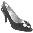 Wide widths with heels Q: Having trouble finding a glamorous shoe with a 3 to 4 inch high heel in a size 12 ww. Can you suggest some? A: Tell me about it! The closest heel height in our current collection for a 12ww is 2.75 inches. Here are some options that might work for you! Another possibility is doing a search for wide shoes, and consider taking them to be professionally stretched. Athena by Andiamo is accented with a patent white piping for old Hollywood glamour. Bright dress sandal by Annie uses an embellished t-strap to add highlights to a simple and elegant...<div class="addthis_toolbox addthis_default_style addthis_" addthis:url='http://asktheshoelady.com/2011/07/wide-widths-with-heels/' addthis:title='Wide widths with heels' ><a class="addthis_button_preferred_1"></a><a class="addthis_button_preferred_2"></a><a class="addthis_button_preferred_3"></a><a class="addthis_button_preferred_4"></a><a class="addthis_button_compact"></a></div>