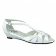 Womens Size 12 or 13 Wide Dyeable shoes Dear Shoe Lady, I am looking for a low heeled dyeable shoe or sandal in either a womens 12 or 13 wide. Can you help me? Hi Elizabeth, Although shoe colors are virtually endless these days, it is a great option to be able to match a color perfectly to complete your look. Touch Ups, Special Occasions, and Dyeables have great lines for dyeable shoes that range from sandals, ballet flats, to pumps. Here are a couple of options to get you started! Shannon by Special Occasions has a simple ankle strap for that bit of extra support, and a...<div class="addthis_toolbox addthis_default_style addthis_" addthis:url='http://asktheshoelady.com/2011/10/womens-size-12-or-13-wide-dyeable-shoes/' addthis:title='Womens Size 12 or 13 Wide Dyeable shoes' ><a class="addthis_button_preferred_1"></a><a class="addthis_button_preferred_2"></a><a class="addthis_button_preferred_3"></a><a class="addthis_button_preferred_4"></a><a class="addthis_button_compact"></a></div>